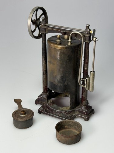 Doll dampfmaschine 1910 - doll, 1910!