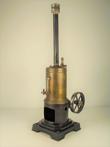 Antike dampfmaschine märklin - antike,