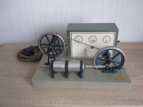 Dampfmaschine steyer super - steyer,