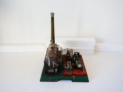Märklin dampfmaschine mit - märklin,