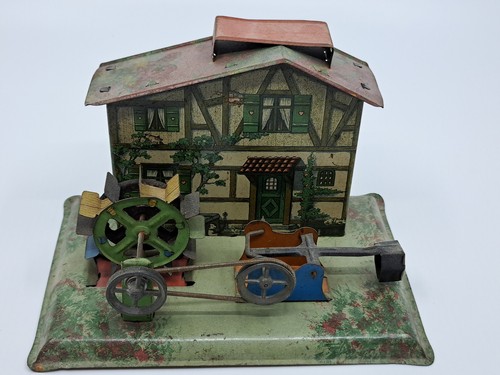 014 dampfmaschine - #014,
