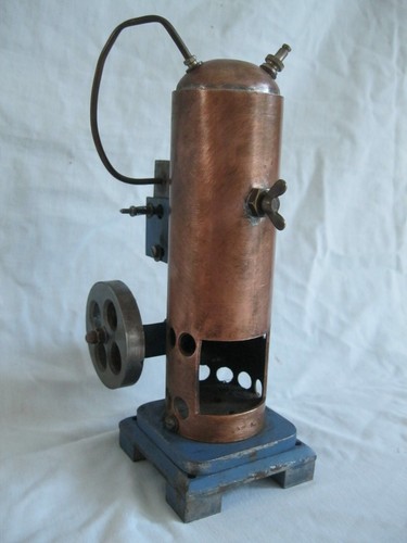Antike dampfmaschine - antike,