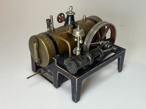 Bing usa dampfmaschine - bing,