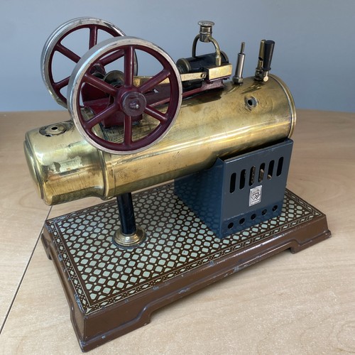 Bing dampfmaschine schöner - dampfmaschine,