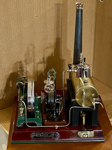 Märklin dampfmaschine l - märklin,