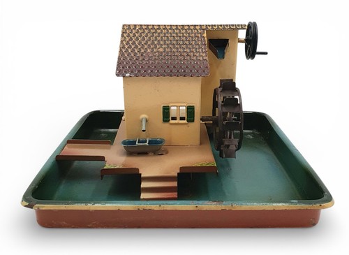 Märklin haus mit wasserrad - märklin,