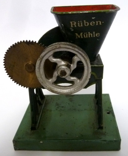 Märklin rüben mühle - märklin, rüben-
