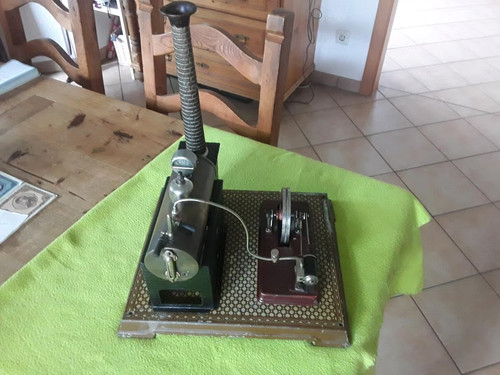 Bing dampfmaschine - dampfmaschine,
