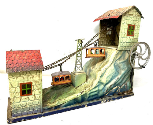 Doll antriebsmodell bergbahn - antriebsmodell,