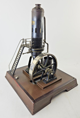 Märklin heißluftmotor - märklin, no