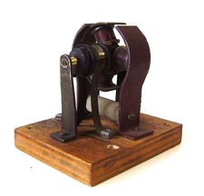 Antikes Antriebsmodell -