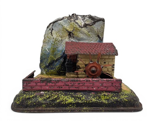 Bing wasserrad und hammerwerk - bing,