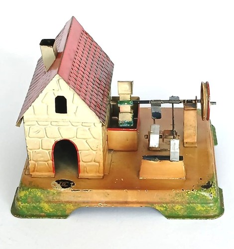 Doll dampfmaschinen - ,