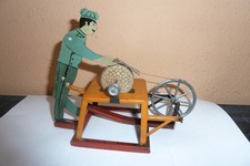 Scherenschleifer um 1920 für