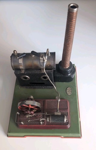 Alte dampfmaschine von - dampfmaschine,