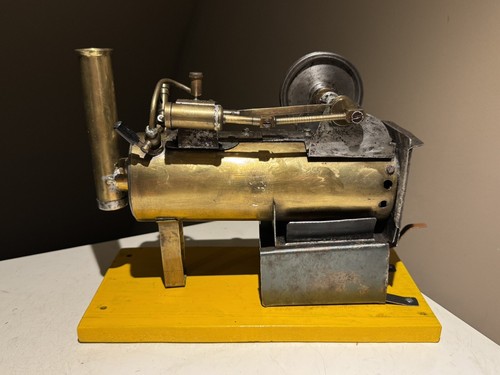 Dampfmaschine 1920 - dampfmaschine, 1920!
