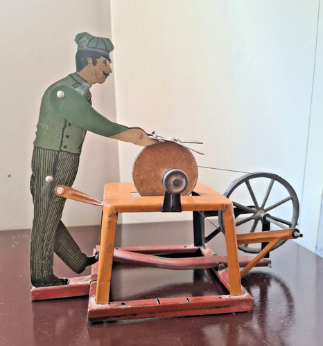 Antikes antriebs modell arnold - antriebs,