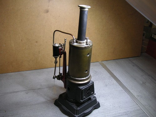 Doll dampfmaschine 354 1 - nr., 354/1