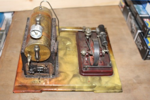 Dampfmaschine bing - (be0289),
