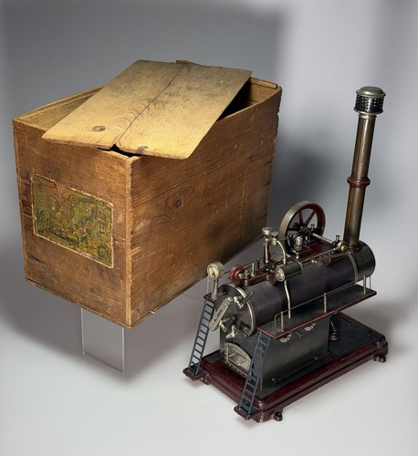 Uralt grosse carette - grosse,