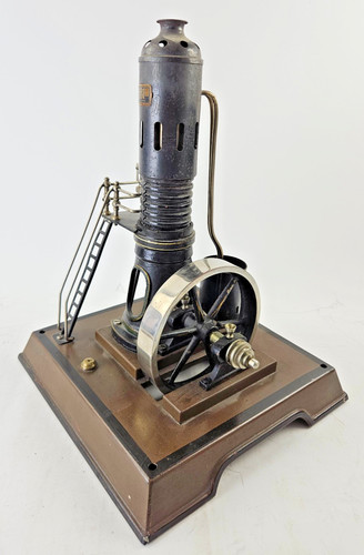 Märklin heißluftmotor - heißluftmotor, no
