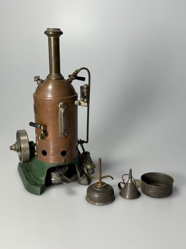 Märklin dampfmaschine - märklin,