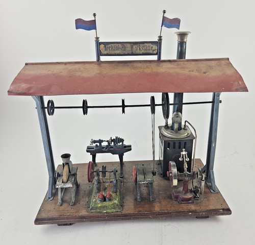 Ernst plank große mechanische - ernst,