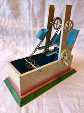 altes Wasser Schöpfwerk