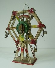 Antikes Antriebsmodell Blech