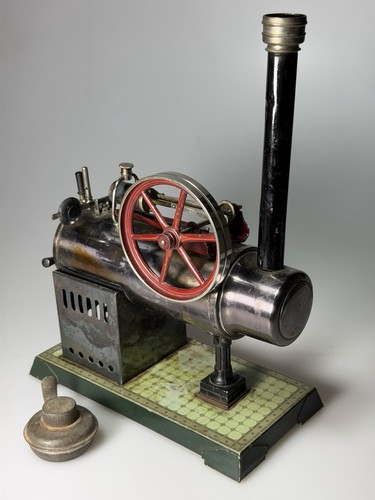 Bing dampfmaschine 1915 - dampfmaschine,