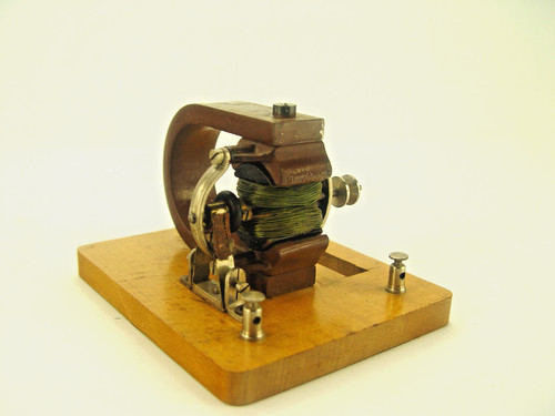 Dynamo für dampfmaschine - für,