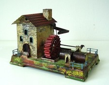 Antikes Antriebsmodell Blech