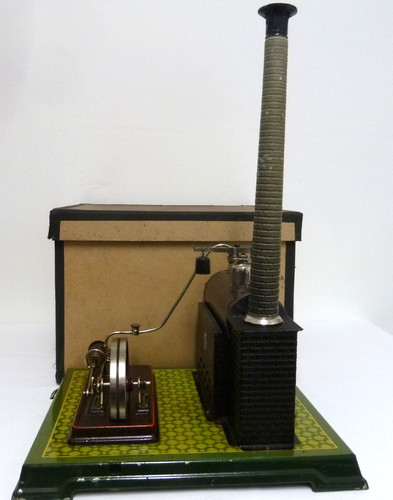 Bing dampfmaschine 5 - dampfmaschine, 10/16/5