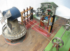 Altes Blechspielzeug