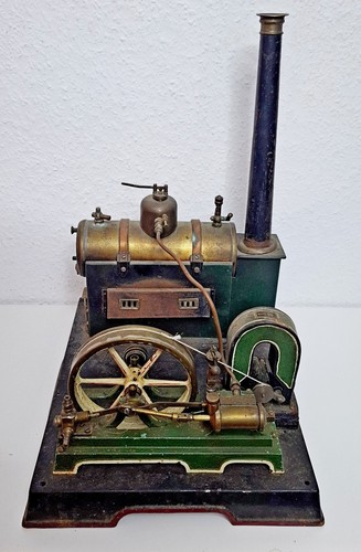 Märklin dampfmaschine mit - dampfmaschine,