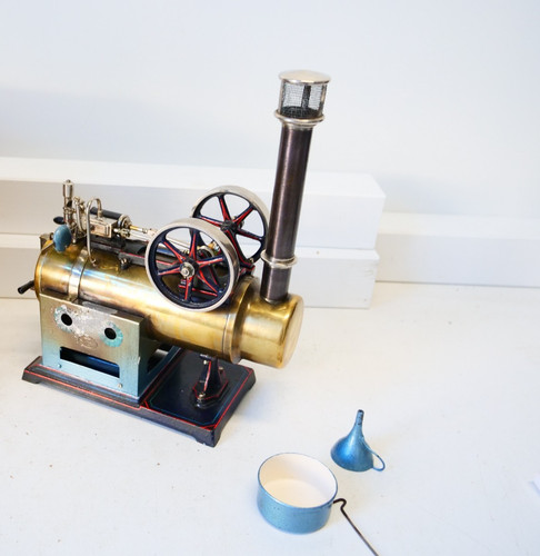 Doll dampfmaschine steam - dampfmaschine, "steam