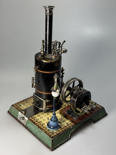 Uralt märklin dampfmaschine - märklin,